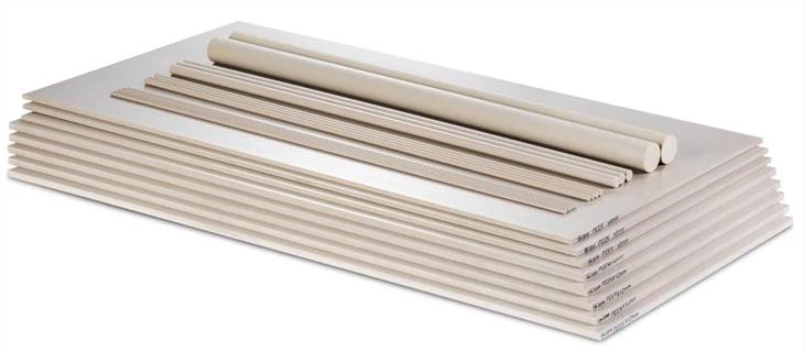 High Performance PEEK Plate